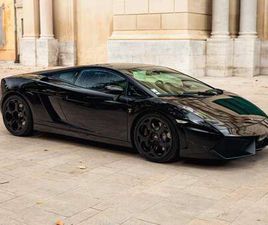 LAMBORGHINI GALLARDO LP520-4