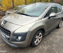 PEUGEOT 3008 PEUGEO 3008 1,6 HDI 110CH PREMIUM