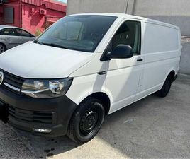 VOLKSWAGEN TRANSPORTER VOLKSWAGEN - TRANSPORTER