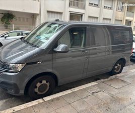 VOLKSWAGEN TRANSPORTER T6.1 TDI 150 CV DSG7