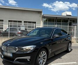 BMW SERIE 3 GT 320 BMW 320D GT