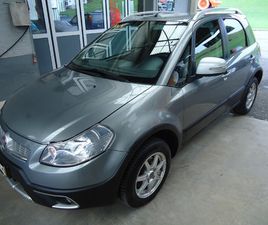 FIAT SEDICI SEDICI 1.6 4WD CROSS