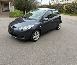 MAZDA 2 2 1.6I 16V SPORT
