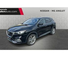 MG EHS MG EHS 1.5T GDI PHEV LUXURY 5P