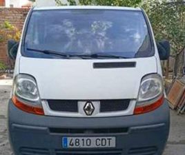 RENAULT TRAFIC RENAULT - TRAFIC