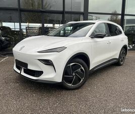 MG MOTOR MGS5 EV 231CH - 64KWH LUXURY