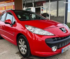 PEUGEOT 207 SW PEUGEOT 207 SW 1.4L VTT 95CV 1ERE MAIN CTOK