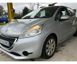 PEUGEOT 208 PEUGEOT 208 1.4L HDI 4CV IDEAL JEUNE PERMIS DE 2013