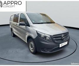 MERCEDES VITO MIXTO MERCEDES VITO MIXTO 116 CDI MIXTO 5 PLACES