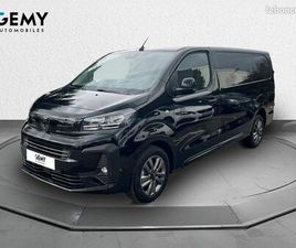 PEUGEOT EXPERT PEUGEOT EXPERT FGN XL BLUEHDI 145 S&S EAT8