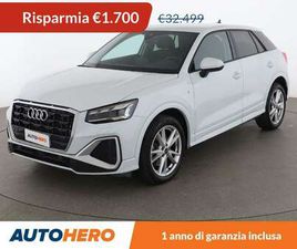 AUDI Q2 35 TDI 35 TDI S LINE S TRONIC
