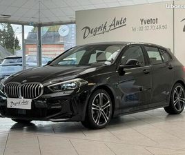 BMW SÉRIE 1 F40 116I 109 CH DKG7 M SPORT