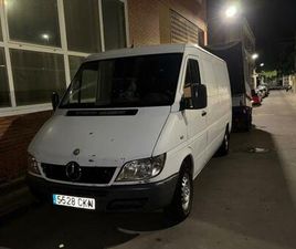 MERCEDES - SPRINTER