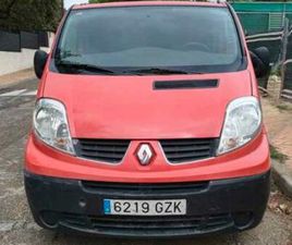 RENAULT TRAFIC RENAULT - TRAFIC