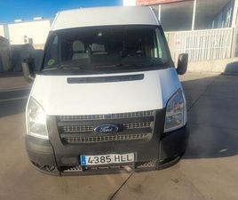 FORD TOURNEO FORD - TRANSIT-TOURNEO 2.200 125 CV