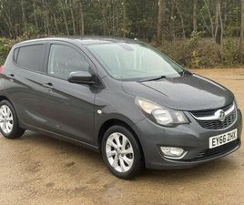 2016 - 1.0I SL HATCHBACK 5DR PETROL MANUAL EURO 6 (75 PS)
