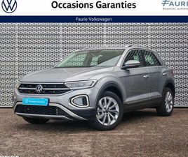 VOLKSWAGEN T-ROC 1.5 TSI EVO 150 START/STOP DSG7 STYLE