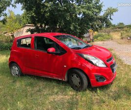 CHEVROLET SPARK