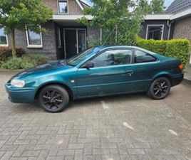 TOYOTA PASEO TOYOTA PASEO / NIEUWE APK / ALLERLEI INRUIL MOGELIJK — TOYOTA — MARKTPLAATS