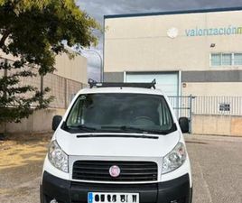 FIAT SCUDO FIAT - SCUDO