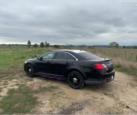 FORD TAURUS ??? FORD TAURUS POLICE INTERCEPTOR V6 3.5 AWD FLEXFUEL