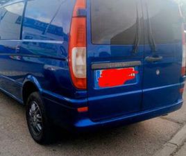 MERCEDES VITO 113 MERECEDES - VITO 113