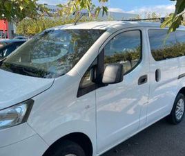 NISSAN - NV200
