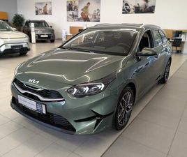 KIA CEED SW 1.5 T-GDI KOMBI DCT7 SPIRIT NAVI