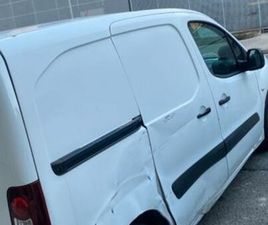 PEUGEOT PARTNER TEPEE VOITURES PEUGEOT PARTENAIRE