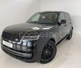 LAND ROVER RANGE ROVER LAND-ROVER RANGE ROVER 3.0D I6 300 PS AWD AUTO MHEV