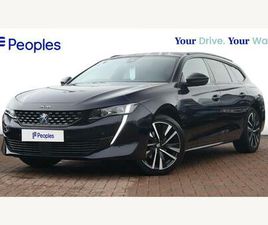 1.2 PURETECH GT EAT EURO 6 (START/STOP) 5DR