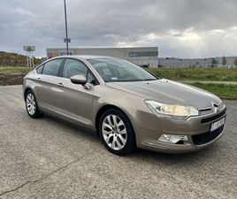 CITROEN C5 SEDAN 2.7 V6 DIESEL EXCLUSIVE JELENIA GÓRA ZABOBRZE • OLX.PL
