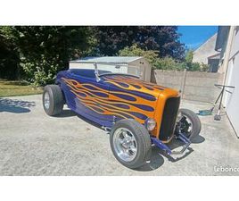 FORD HOT ROD HOT ROD FORD 32