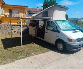 MERCEDES VITO MERCEDES - VITO