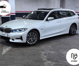 330E 292H LUXURY LINE BVA GARANTIE 01/2028 ENTRETIEN ET SUIVI BMW