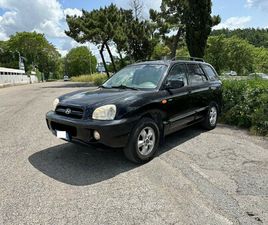 SANTA FE 2.0 CRDI TD VGT 4WD DYNAMIC