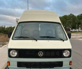 VOLKSWAGEN COMBI T3 VOLKSWAGEN - T3