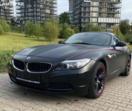 BMW Z4 SDRIVE 2.5 ATMO - PPF - CIC
