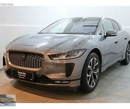 JAGUAR I-PACE EV400 HSE