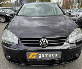 VOLKSWAGEN GOLF VOLKSWAGEN GOLF 1,6 BEZ KOROZE TOP !!