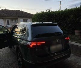 VOLKSWAGEN TIGUAN ALLSPACE VOLKSWAGEN TIGUAN ALLSPACE 2.0 TDI 190CH DSG7