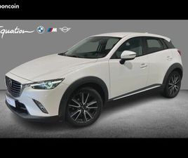 MAZDA CX-3 2.0 SKYACTIV-G 120 DYNAMIQUE