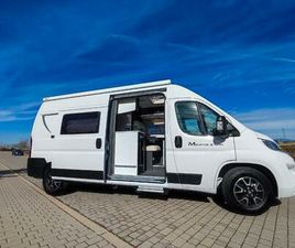 FIAT DUCATO - MCLOUISE / MENFYS 3 MAXI