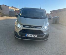 FORD TRANSIT CUSTOM FORD - TRANSIT CUSTOM