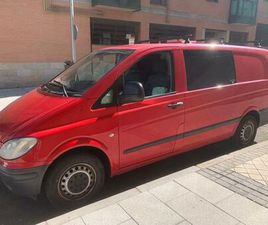 MERCEDES VITO 111 MERCEDES-BENZ - VITO 111 CDI