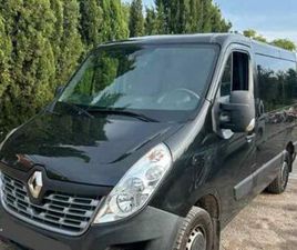 RENAULT MASTER RENAULT - MÁSTER 3