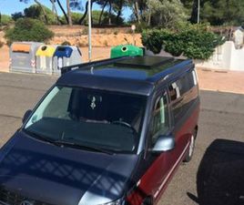 VOLKSWAGEN CARAVELLE VOLKSWAGEN - CARAVELLE 2000 TDI (150C