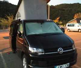 VOLKSWAGEN - CALIFORNIA BEACH
