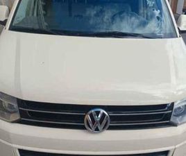 VOLWAGEN - CARRAVELE LARGA T5