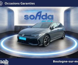 VOLKSWAGEN GOLF VOLKSWAGEN GOLF 1.5 ETSI EVO2 150 DSG7 R-LINE EDITION